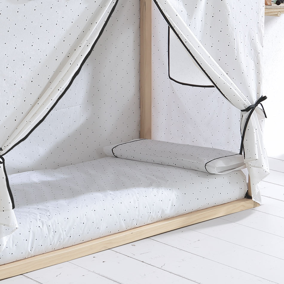 NORDICO FUNDA COJIN TIPI HOUSE