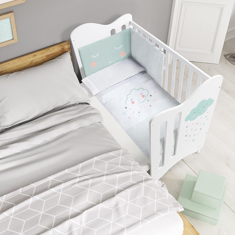 Cuna de 120 X 60 Lili