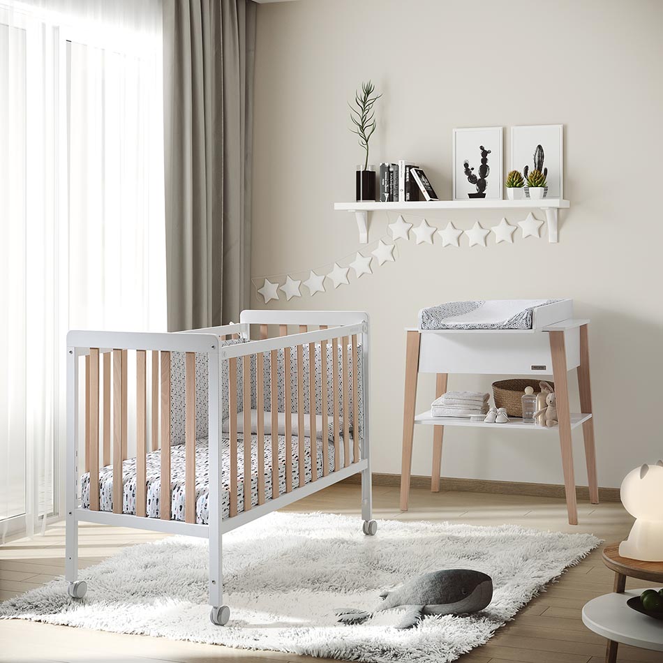 cuna de 120x60 nordika 1