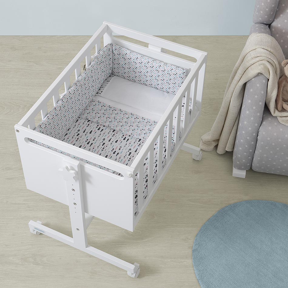kit nordicoprotector minicuna tx 1823 indie 2